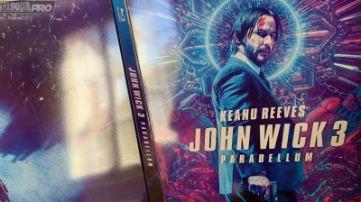 John Wick 3 Parabellum
