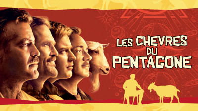 Les chèvres du pentagone