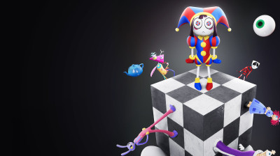THE AMAZING DIGITAL CIRCUS - THE FINAL ARC
