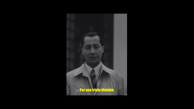 Palabras de un Grande de España, José Antonio Primo de Rivera .Por eso lo mataron!