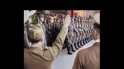Pese a quien le pese. Nos salvó del comunismo masónico y de la II guerra mundial