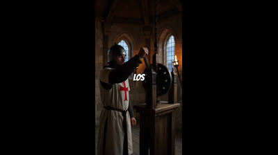 LOS TEMPLARIOS INVENTARON EL CÓDIGO MORSE 600 AÑOS ANTES