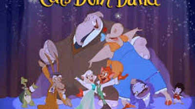 Los gatos no bailan