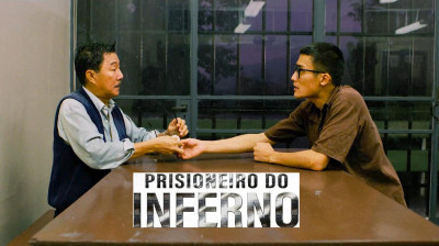 Prisioneiro do Inferno (Gam Yuk Fung Wan / Prison on Fire) [1987] {Dublado}