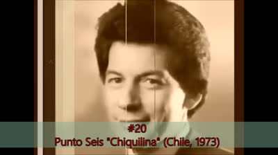 Las mejores canciones de Las 10 Plagas de Egipto de 1920 a 2017 – Sexta Plaga (20-11) Años 70’s del Siglo XX ¡¡¡VIDEO ESPECIAL POR LOS 300 VIDEOS EN TOKYVIDEO!!!