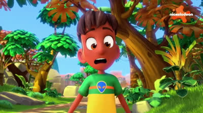 The Marsupilamis | T01 | E07B  |  AUDIO LATINO | NICKELODEON LAT