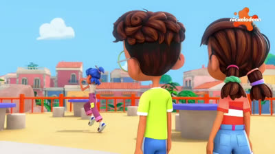The Marsupilamis | T01 | E08B  |  AUDIO LATINO | NICKELODEON LAT