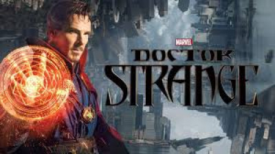 doctor strange (2016)