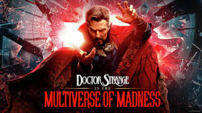 doctor strange in the multiverse of madness (2022)