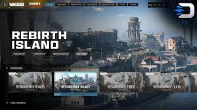 rebirth island (2024)