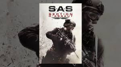 SAS section d’assaut (2015)