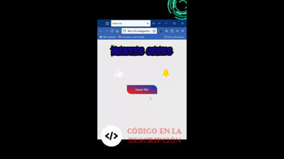 Cómo crear un botón con efecto hover animado en CSS