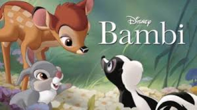 bambi (1942)