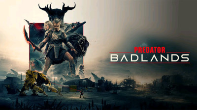 Predator : Badlands (2025) VF ‎