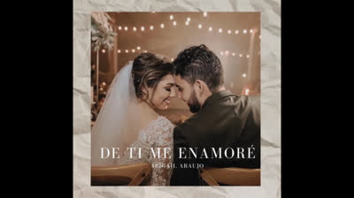 DE TI ME ENAMORE  (CUMBIA)