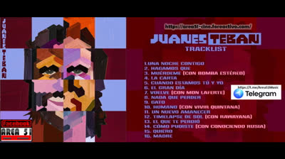 JUANES - JUANESTEBAN (2026)(FLAC)(MP3)