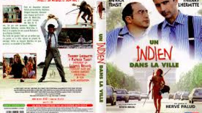 Un Indien dans la ville