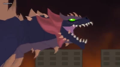 Godzilla: Lord of the Galaxy - ep 4