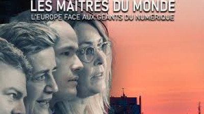 Les maîtres du monde l'Europe face aux géants du numérique