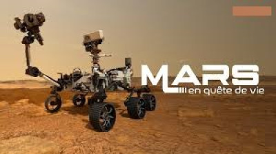 Mars, en quête de vie