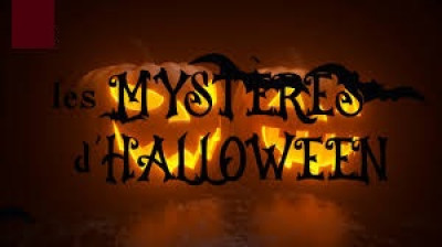 Les mystères d'Halloween