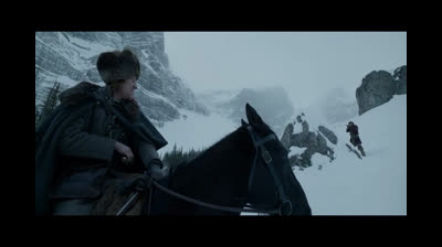 The Revenant VF