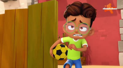The Marsupilamis | T01 | E08A  |  AUDIO LATINO | NICKELODEON LAT