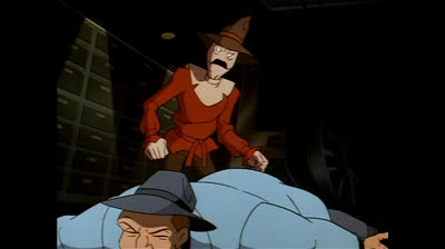Batman 03 : Epouvantable Epouvantail