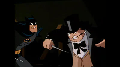 Batman 13 : L'oeuf du pingouin