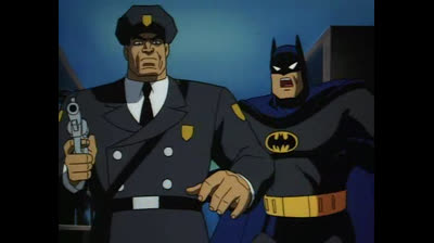 Batman 21 : Bas les masques (partie 2)