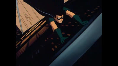 Batman 32 : Robin se rebiffe (partie 1)