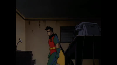 Batman 33 : Robin se rebiffe (partie 2)