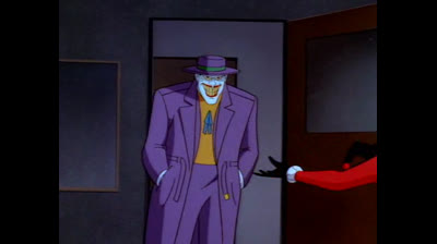 Batman 34 : Heureux comme un poisson dans l'eau