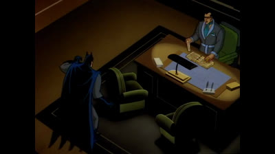 Batman 43 : Le loup-garou