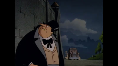 Batman 47 : Monsieur Pingouin