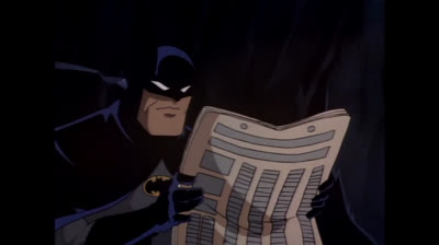 Batman 49 : Remords