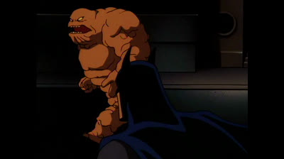 Batman 52 : Bain de boue