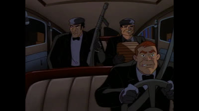 Batman 55 : Le super mécanicien