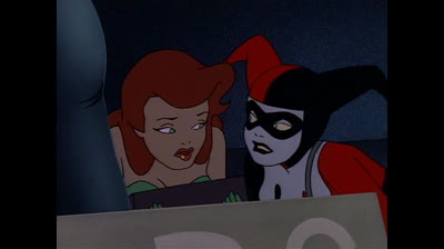 Batman 56 : Harley et Ivy