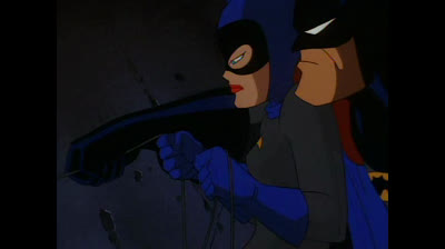 Batman 58 : Jeux d'ombre (partie 2)