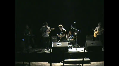 Excursiones Polares en Espacio Indie (Quilmes) (12/11/2011)