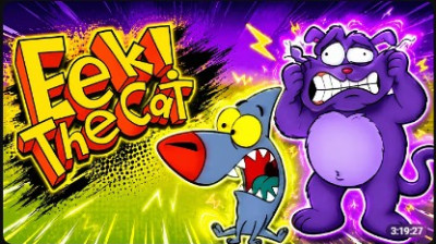 Eek! The Cat (Eek! The Cat) [1992] {Dublado}