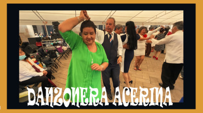 DANZONERA ACERINA?DANZÓN "SERENATA DE SCHUBERT"?ALCALDÍA TLALPAN?CIUDAD DE MÉXICO❤️2026