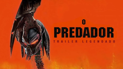 O Predador 2018 Filme Completo Dublado Ação/Ficção científica*