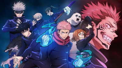 Jujutsu Kaisen EP 58 59