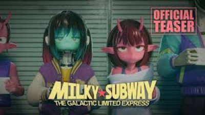 milky subway:l'express galactique le film (2026)