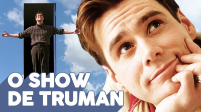 O SHOW DE TRUMAN - 1998 - DUBLADO