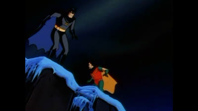 Batman 61 : La quête du démon (partie 2)