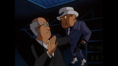 Batman 64 : Le ventriloque
