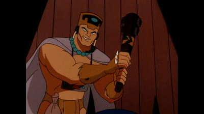 Batman 65 : Les poupées mayas